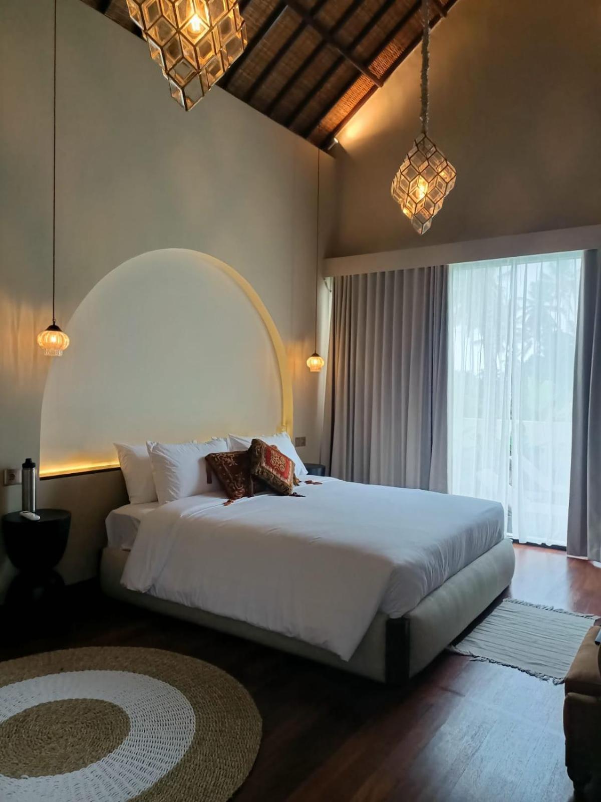 Adi Laxmi Villa Ubud Buitenkant foto