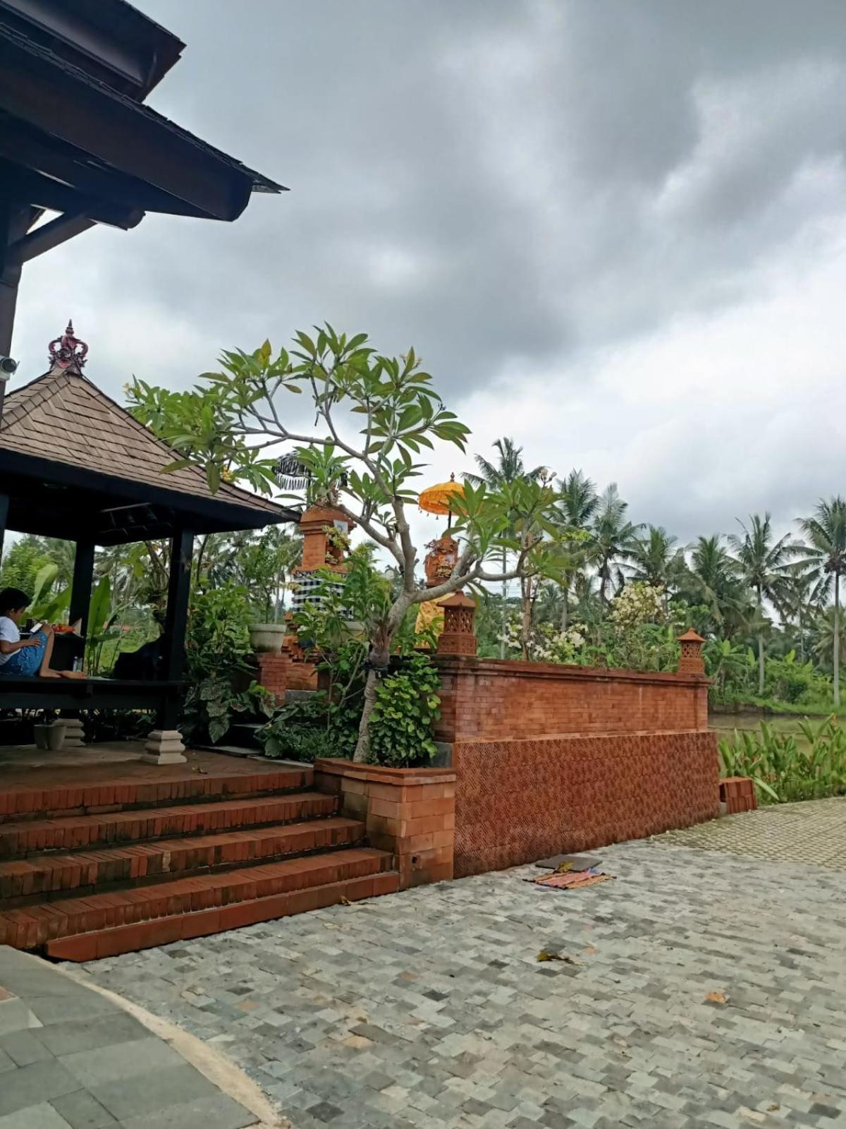 Adi Laxmi Villa Ubud Buitenkant foto