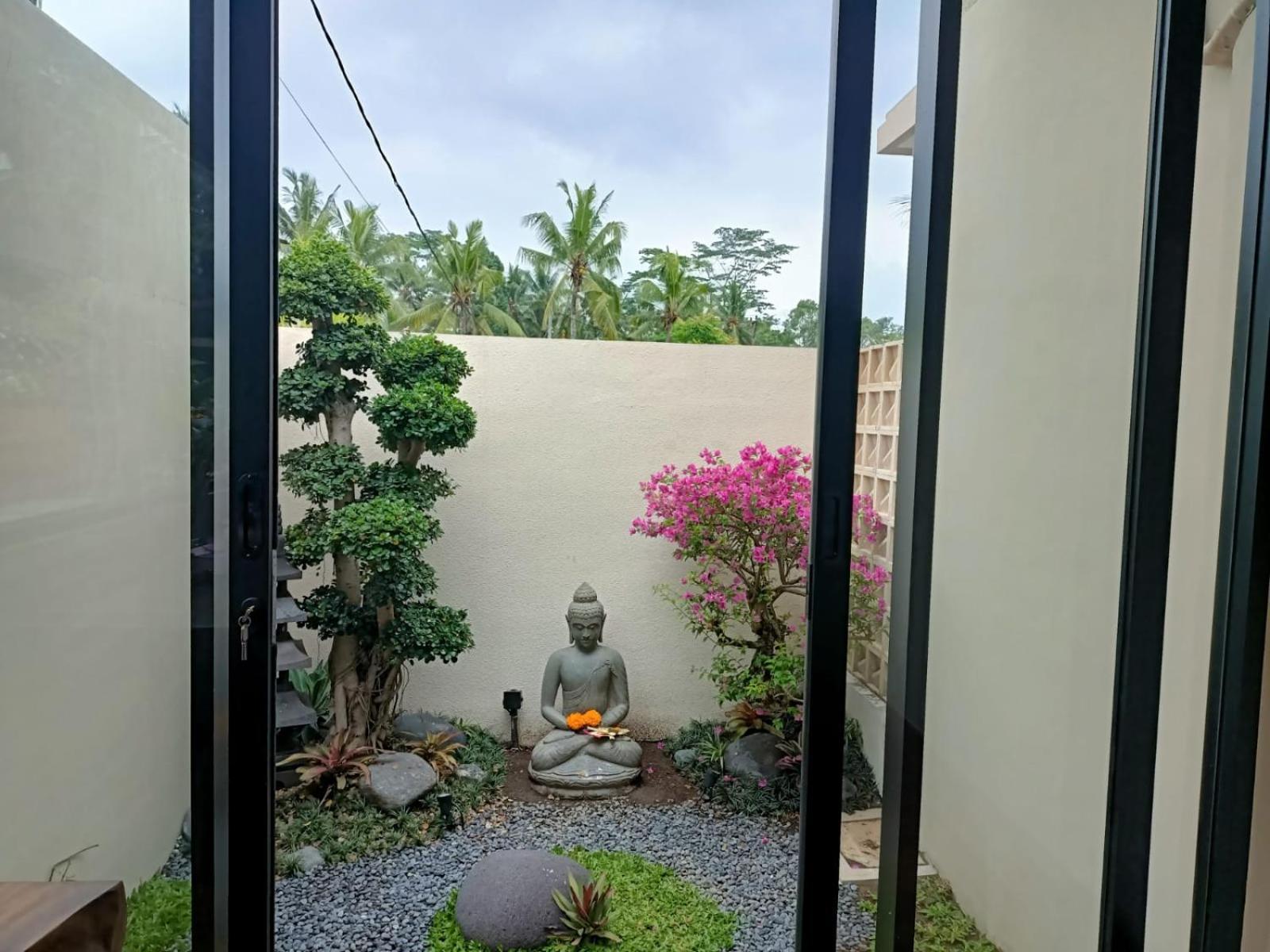 Adi Laxmi Villa Ubud Buitenkant foto