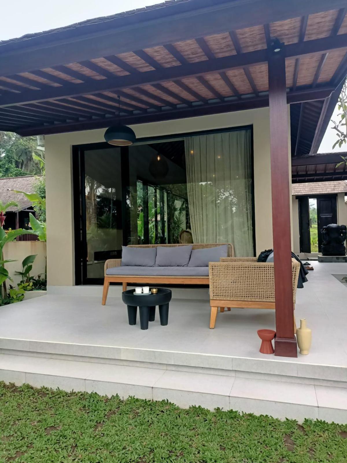 Adi Laxmi Villa Ubud Buitenkant foto