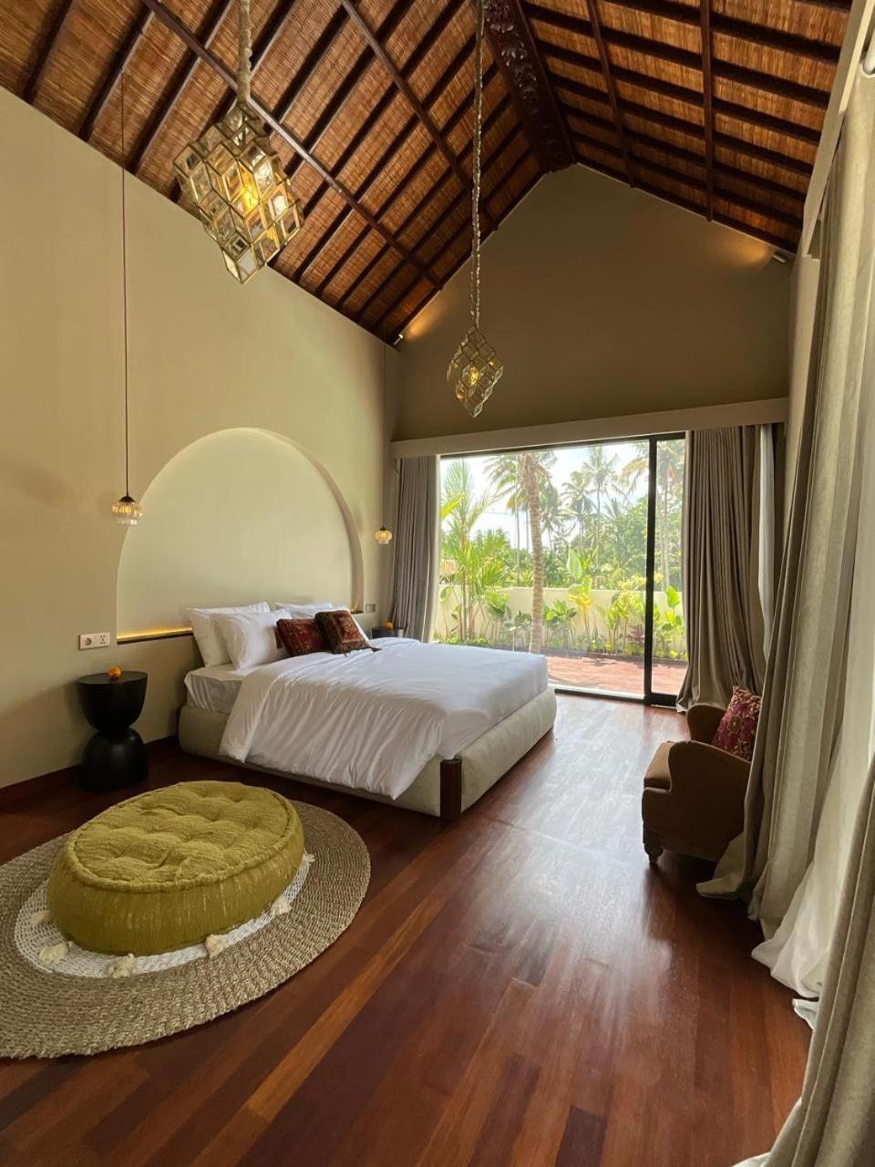 Adi Laxmi Villa Ubud Buitenkant foto