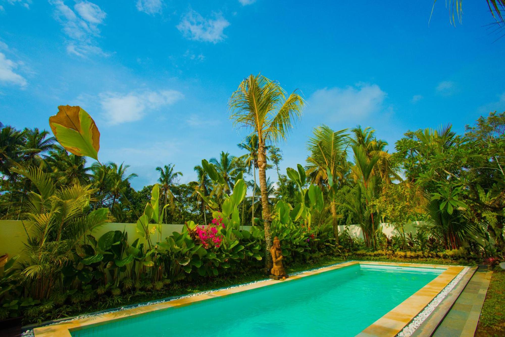 Adi Laxmi Villa Ubud Buitenkant foto