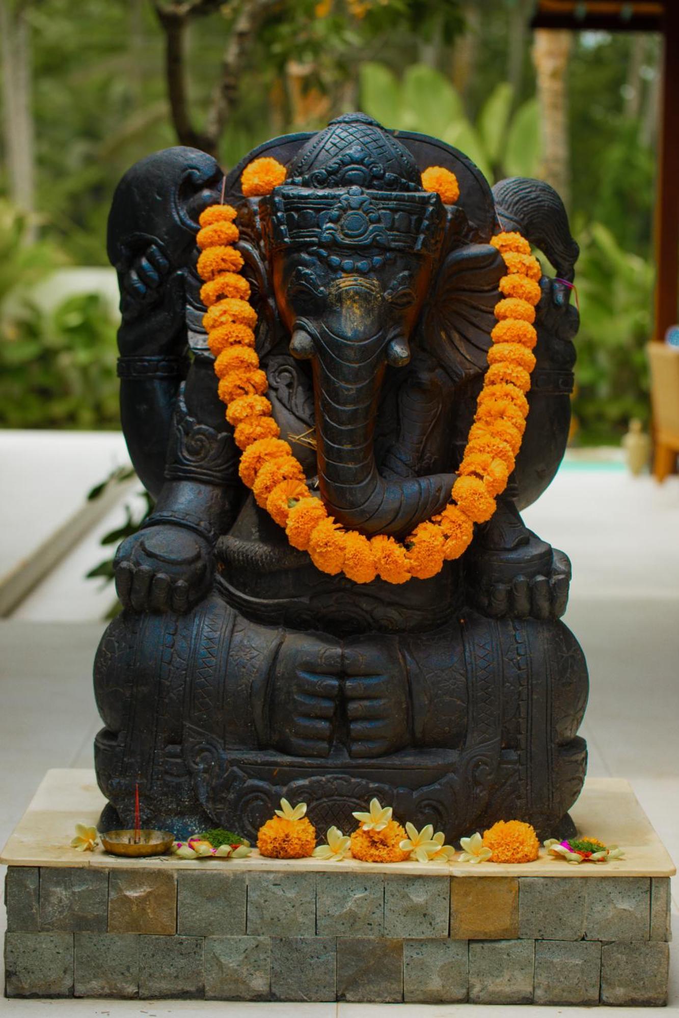 Adi Laxmi Villa Ubud Buitenkant foto