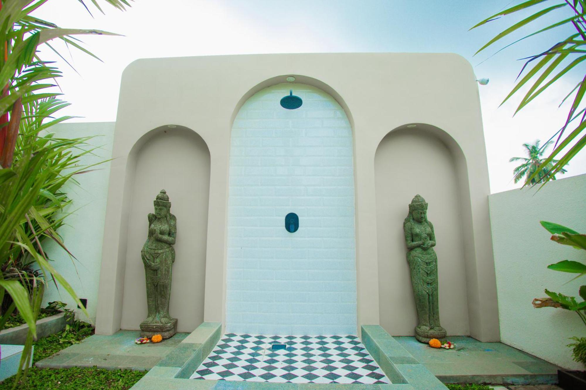 Adi Laxmi Villa Ubud Buitenkant foto