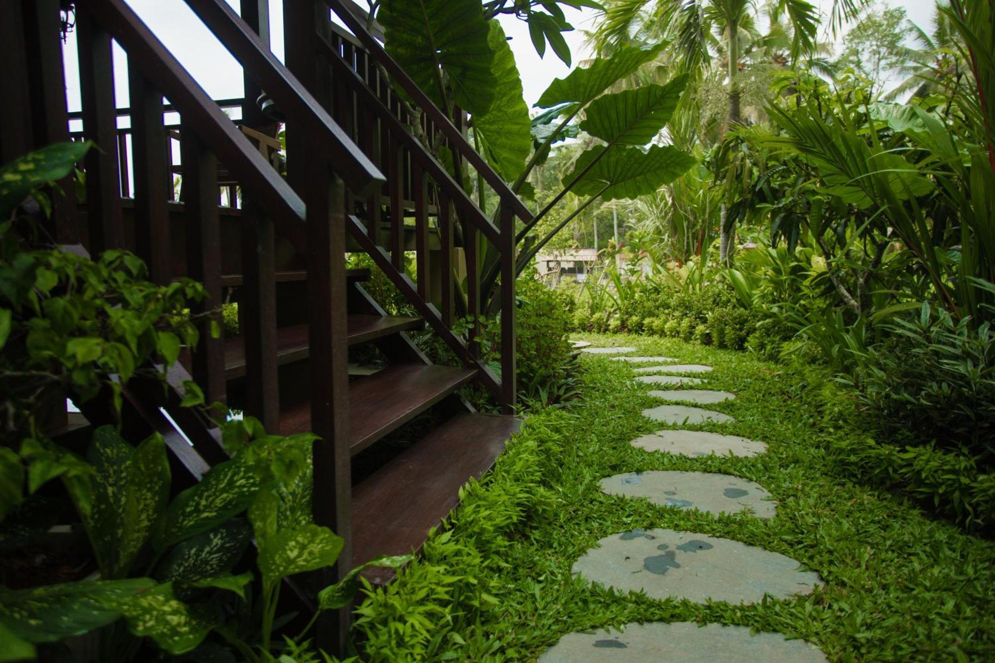 Adi Laxmi Villa Ubud Buitenkant foto