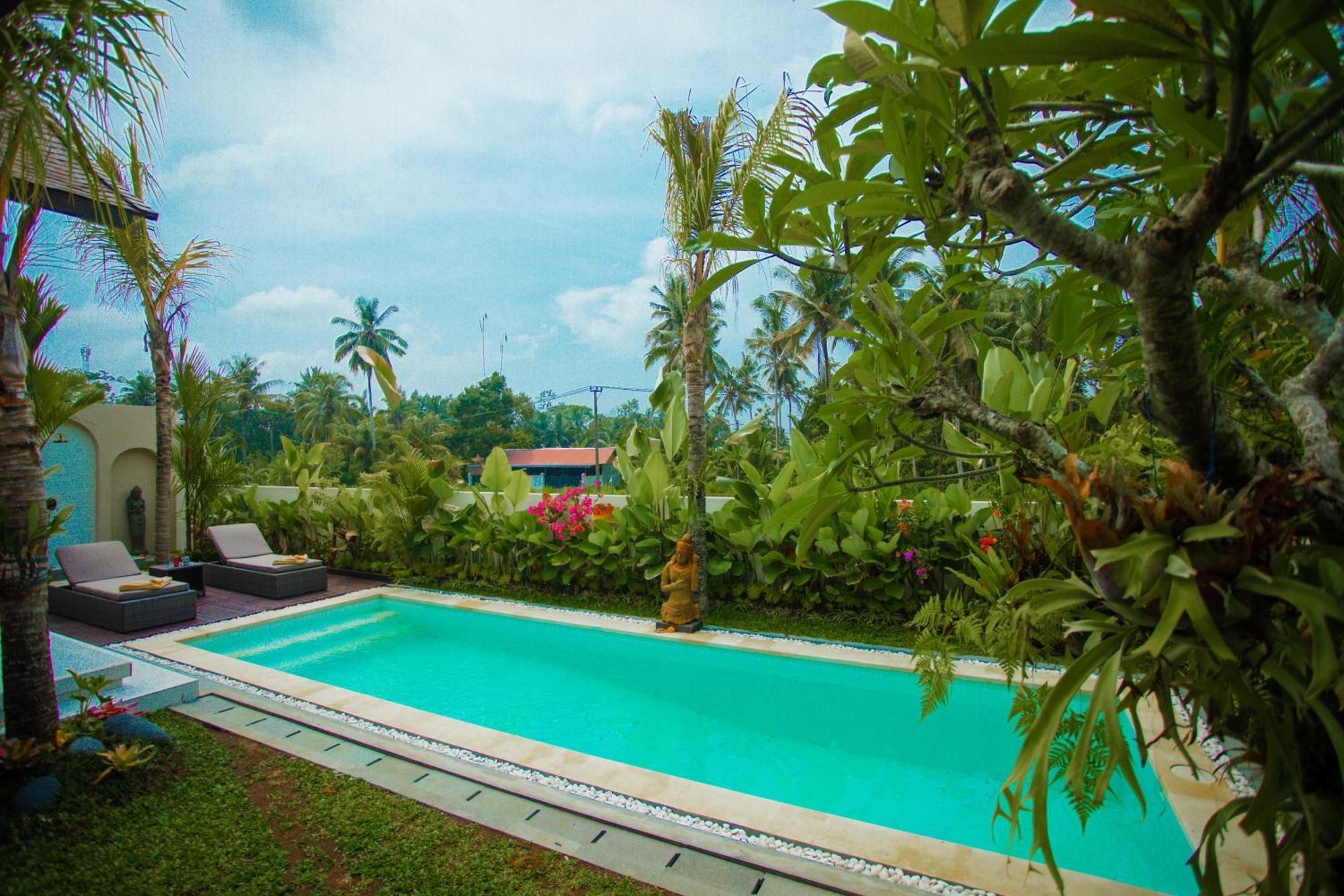 Adi Laxmi Villa Ubud Buitenkant foto