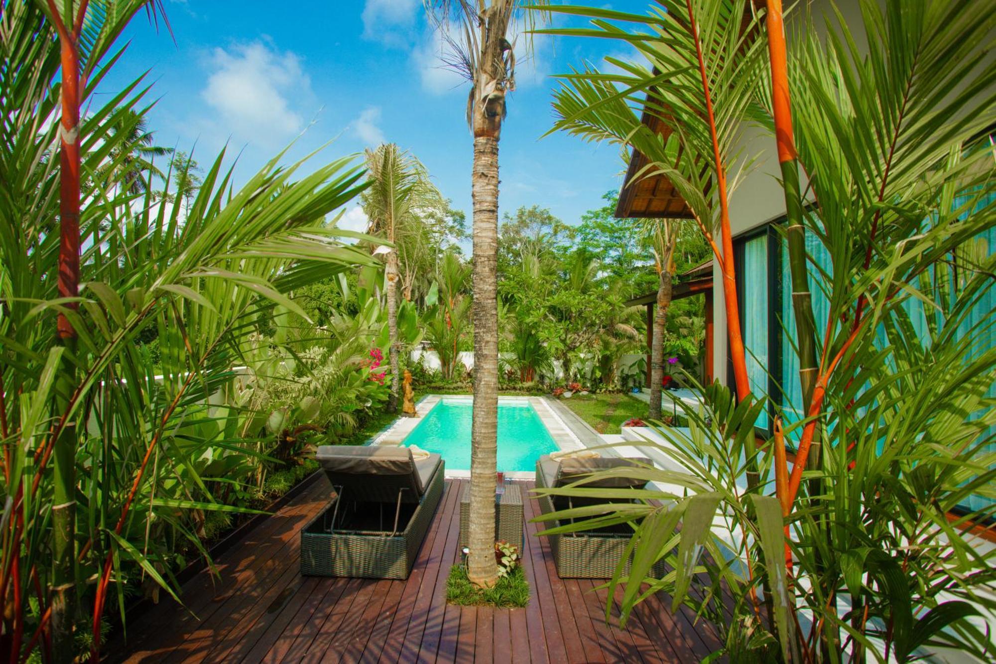 Adi Laxmi Villa Ubud Buitenkant foto