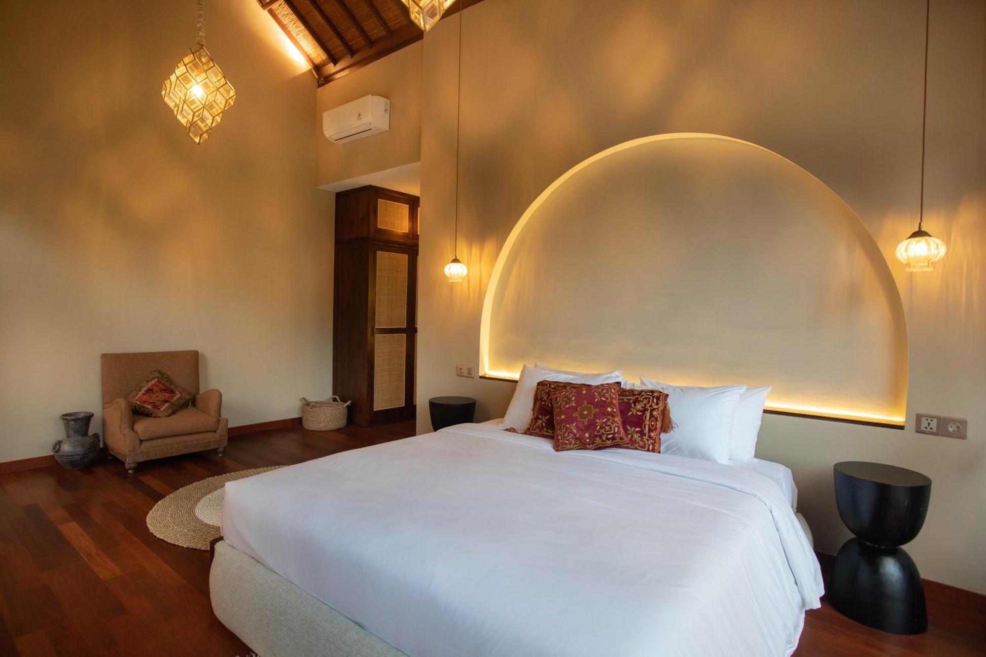 Adi Laxmi Villa Ubud Buitenkant foto