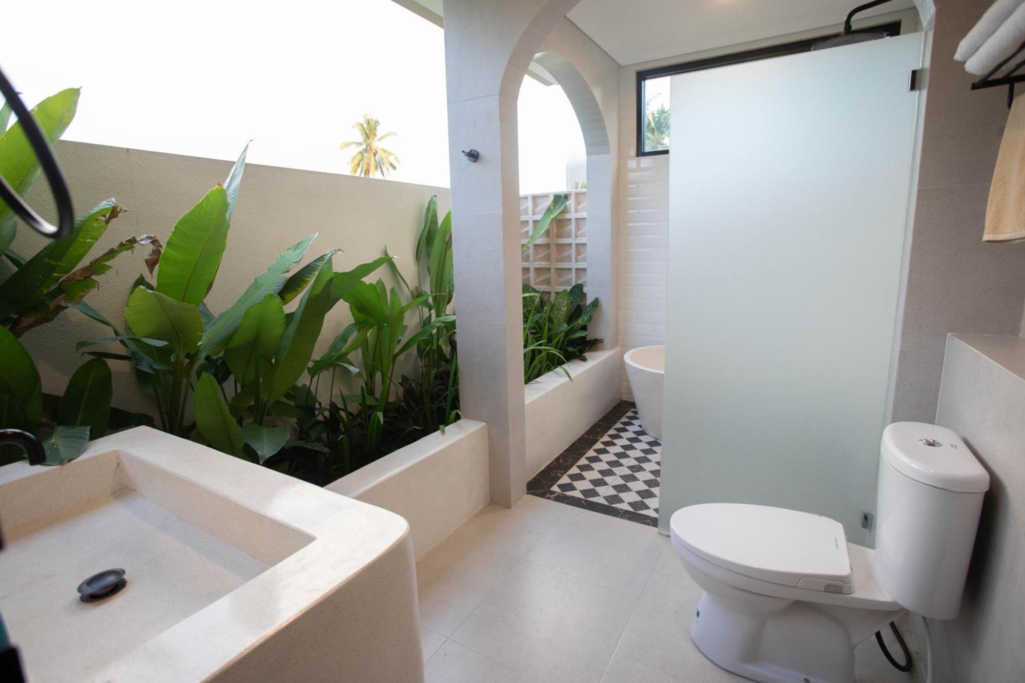Adi Laxmi Villa Ubud Buitenkant foto