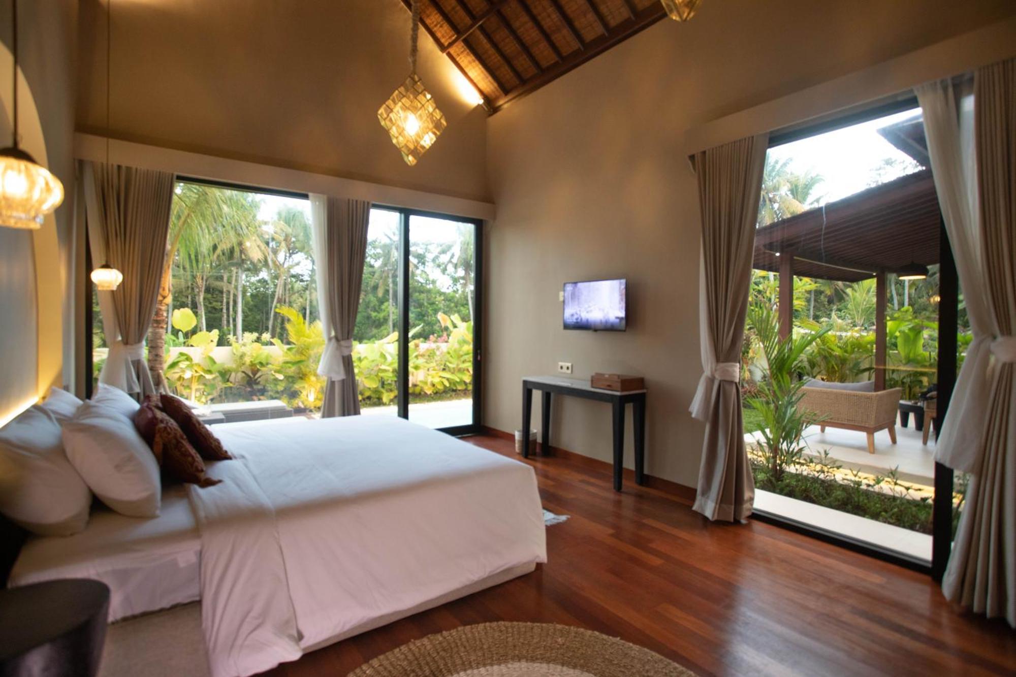 Adi Laxmi Villa Ubud Buitenkant foto