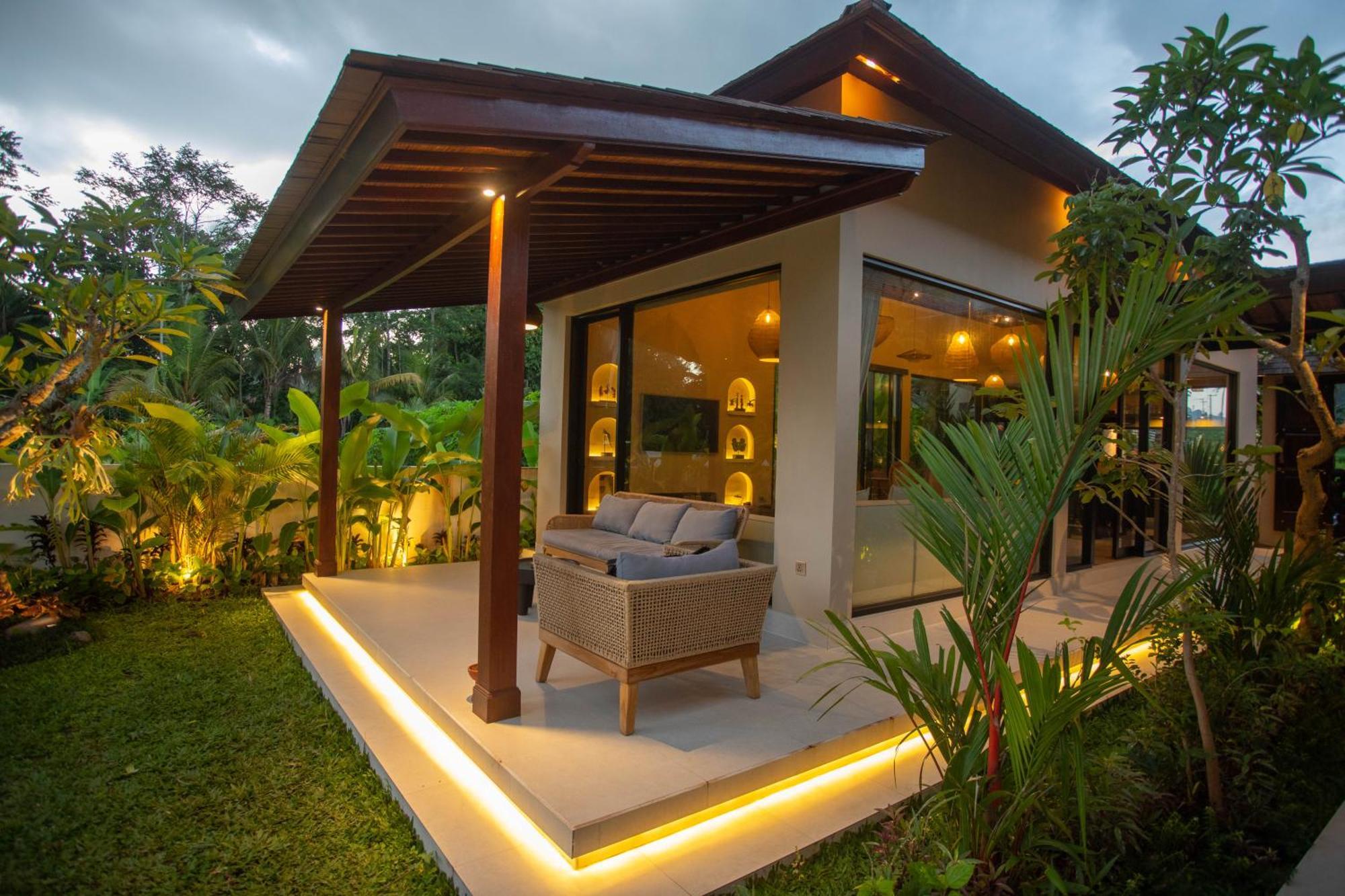 Adi Laxmi Villa Ubud Buitenkant foto