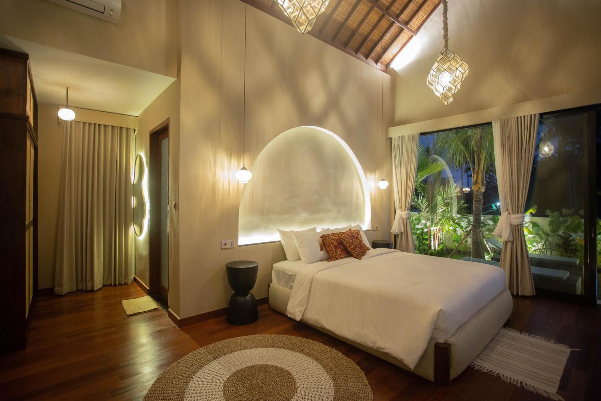Adi Laxmi Villa Ubud Buitenkant foto
