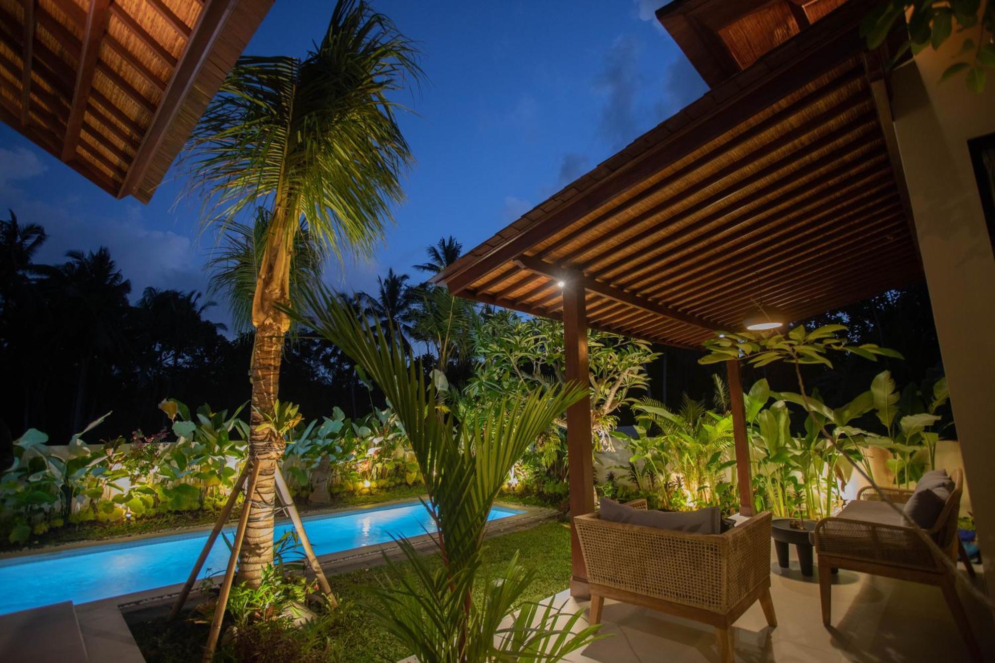 Adi Laxmi Villa Ubud Buitenkant foto